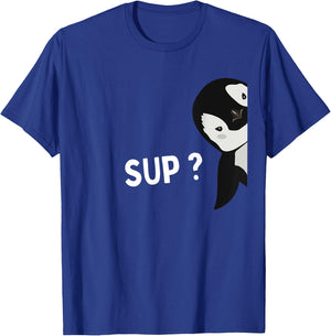 Funny Penguin Lover T-Shirt - T-Shirt | Royal