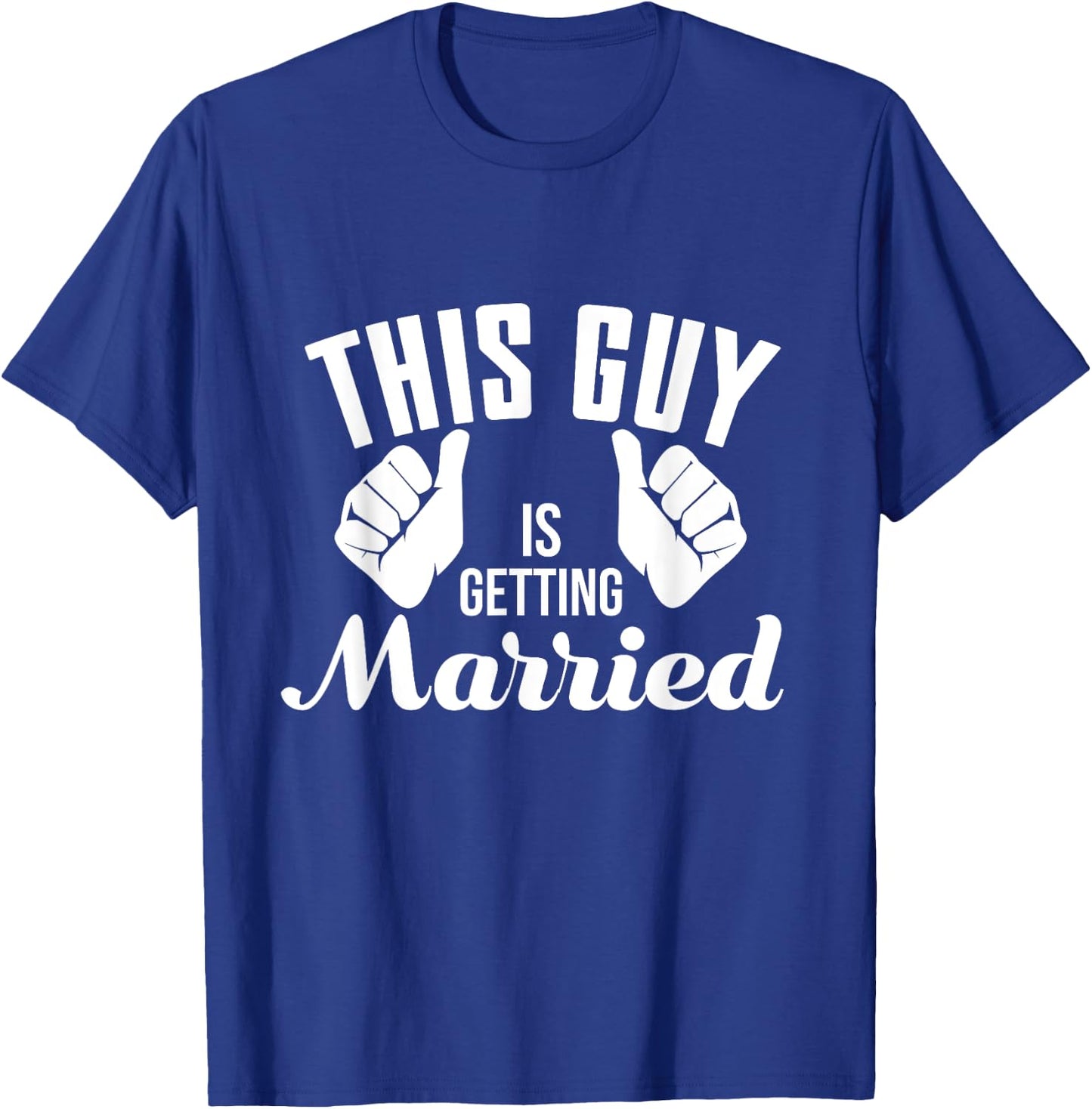 Groom To Be Bachelor Party Future Wedding Husband Gift T-Shirt - T-Shirt | Royal
