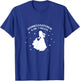 Schneesektchen JGA Alkohol Junggesellinnenabschied Damen T-Shirt - T-Shirt | Royal