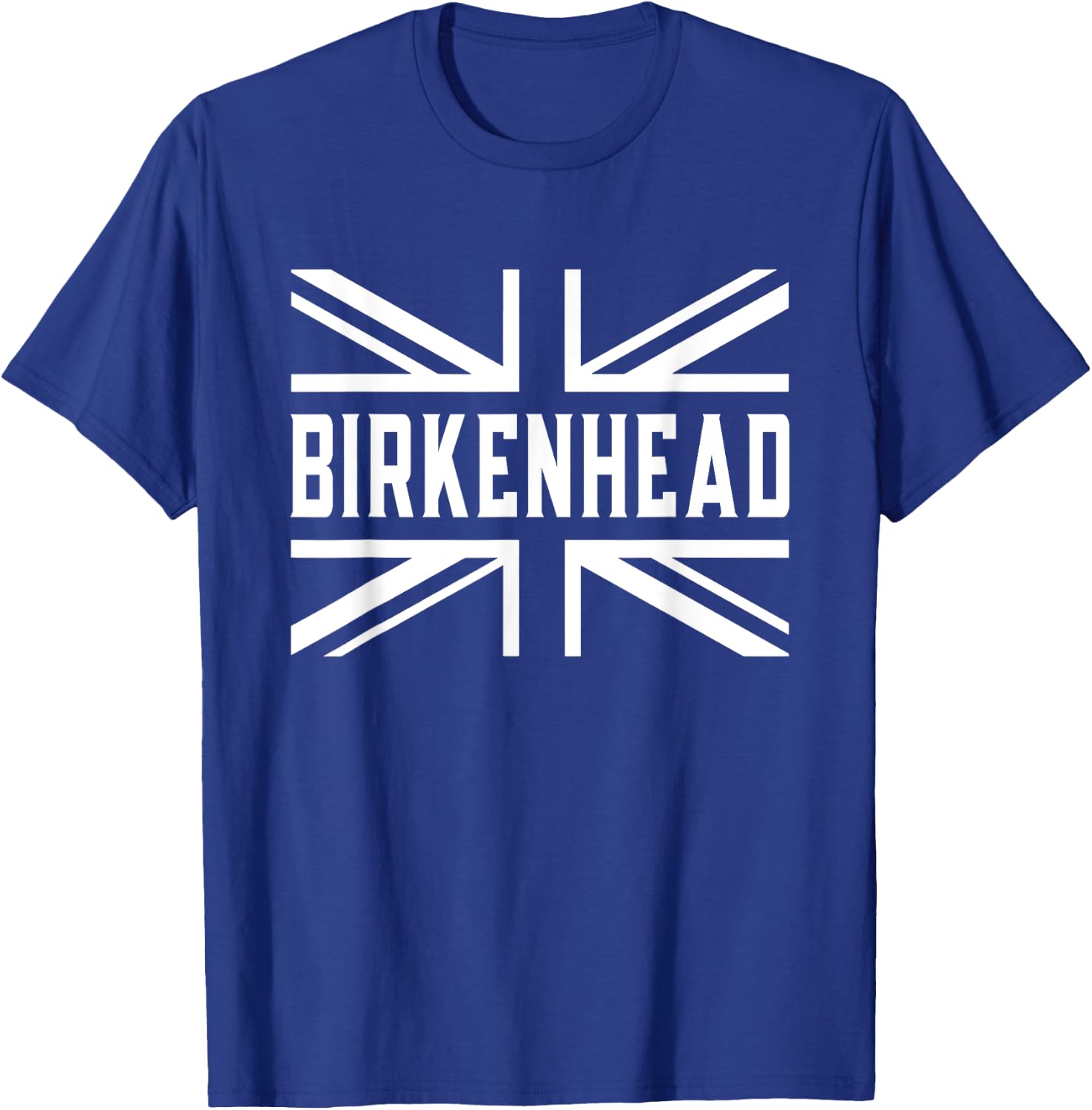 Birkenhead T-Shirt - T-Shirt | Royal