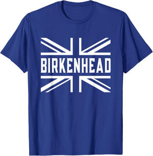 Birkenhead T-Shirt - T-Shirt | Royal