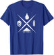 Beer Brewer Craft Beer Homebrew IPA Shirt Gift T-Shirt - T-Shirt | Royal