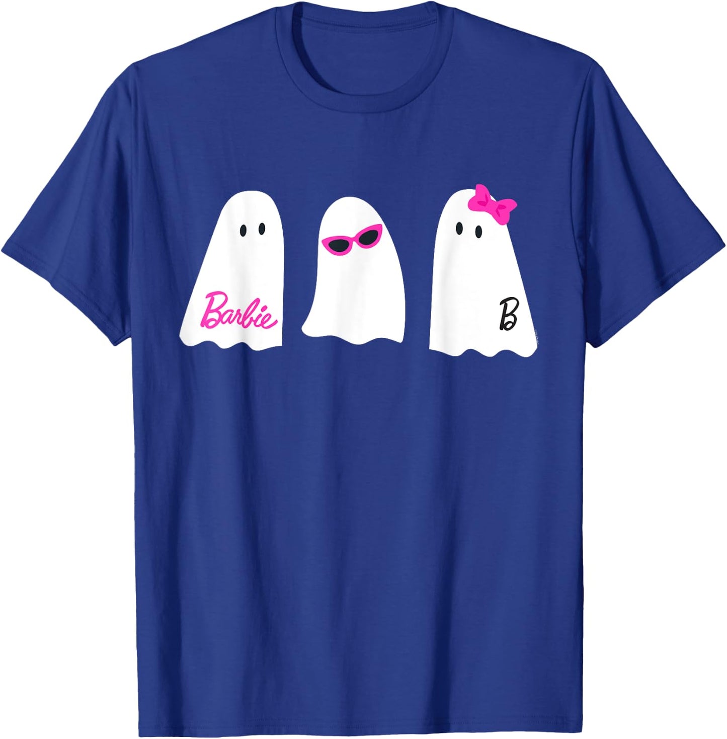 Barbie - Halloween Ghosts T-Shirt - T-Shirt | Royal