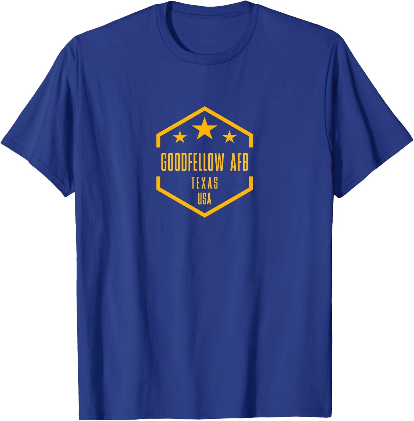 Goodfellow AFB T-Shirt - T-Shirt | Royal