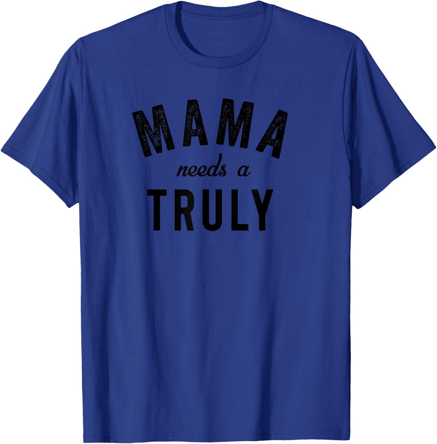 Mama Needs A Hard Seltzer Summer Funny Alcohol Mother's Day Women T-Shirt - T-Shirt | Royal