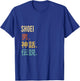 Funny Japanese First Name Design - Shoei , Black, S T-Shirt - T-Shirt | Royal