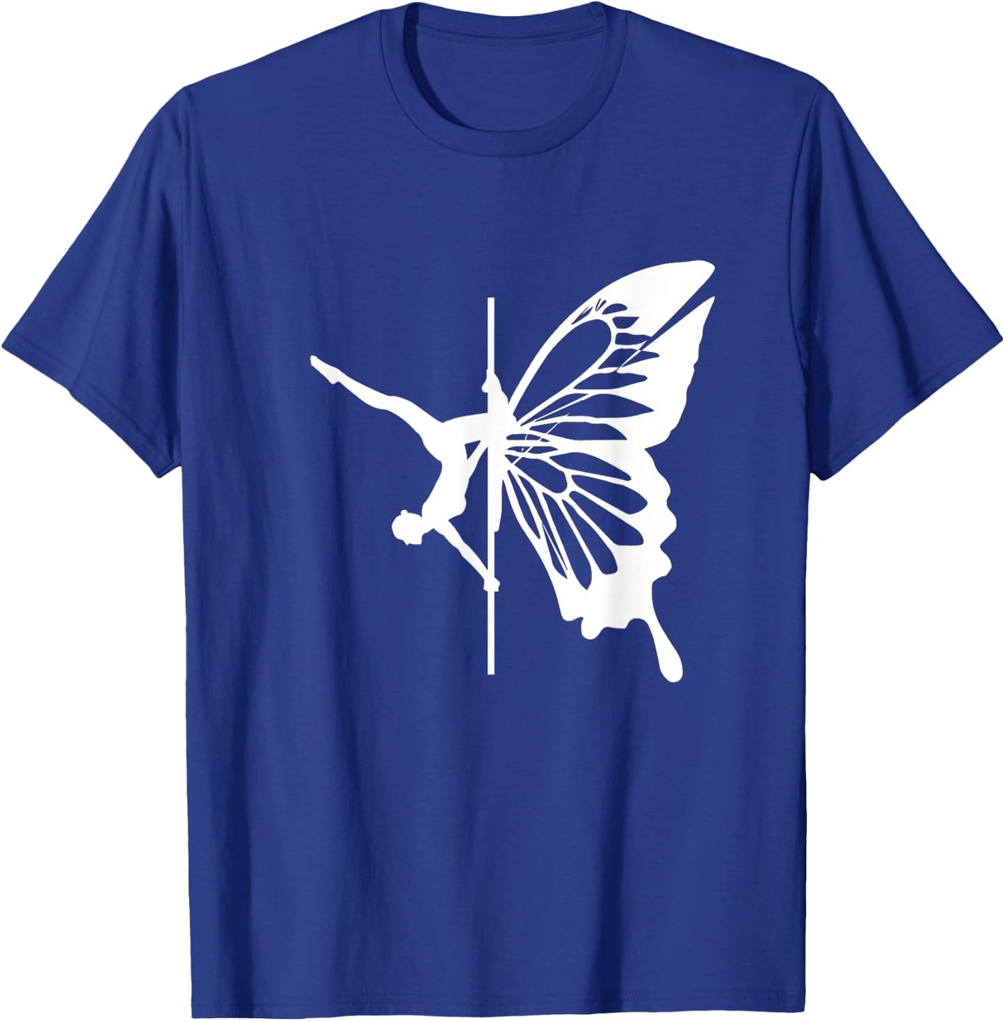 Pole Dance Pole Dance | Pole Dancer Pole Dance Gift T-Shirt - T-Shirt | Royal