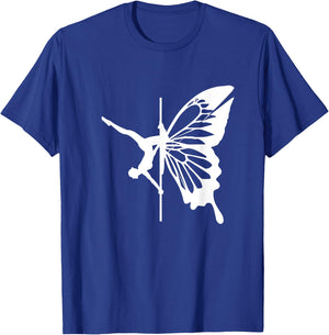 Pole Dance Pole Dance | Pole Dancer Pole Dance Gift T-Shirt - T-Shirt | Royal