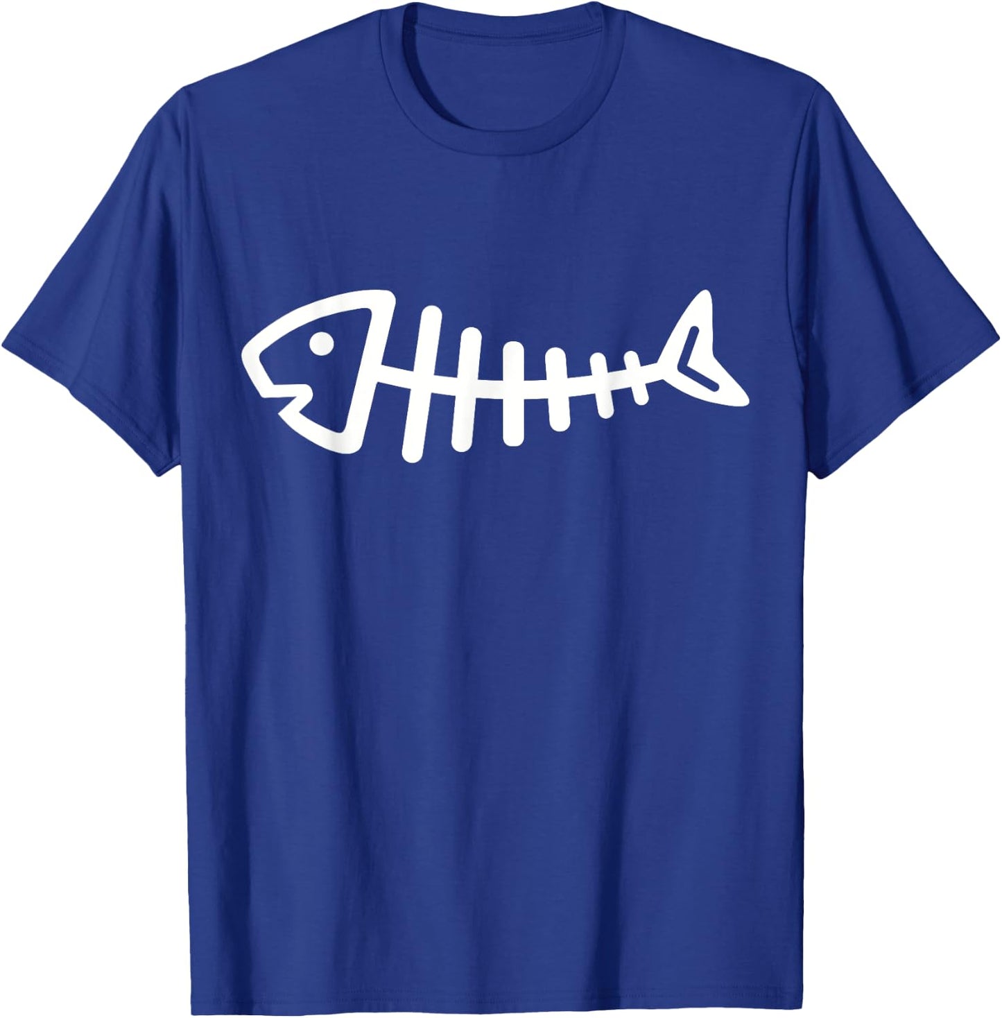 Fishbone Store Fishbone - Women's Fishing - Black, Small - Classic Fit, Short Sleeve - - Cotton, Polyester Blend T-Shirt - T-Shirt | Royal