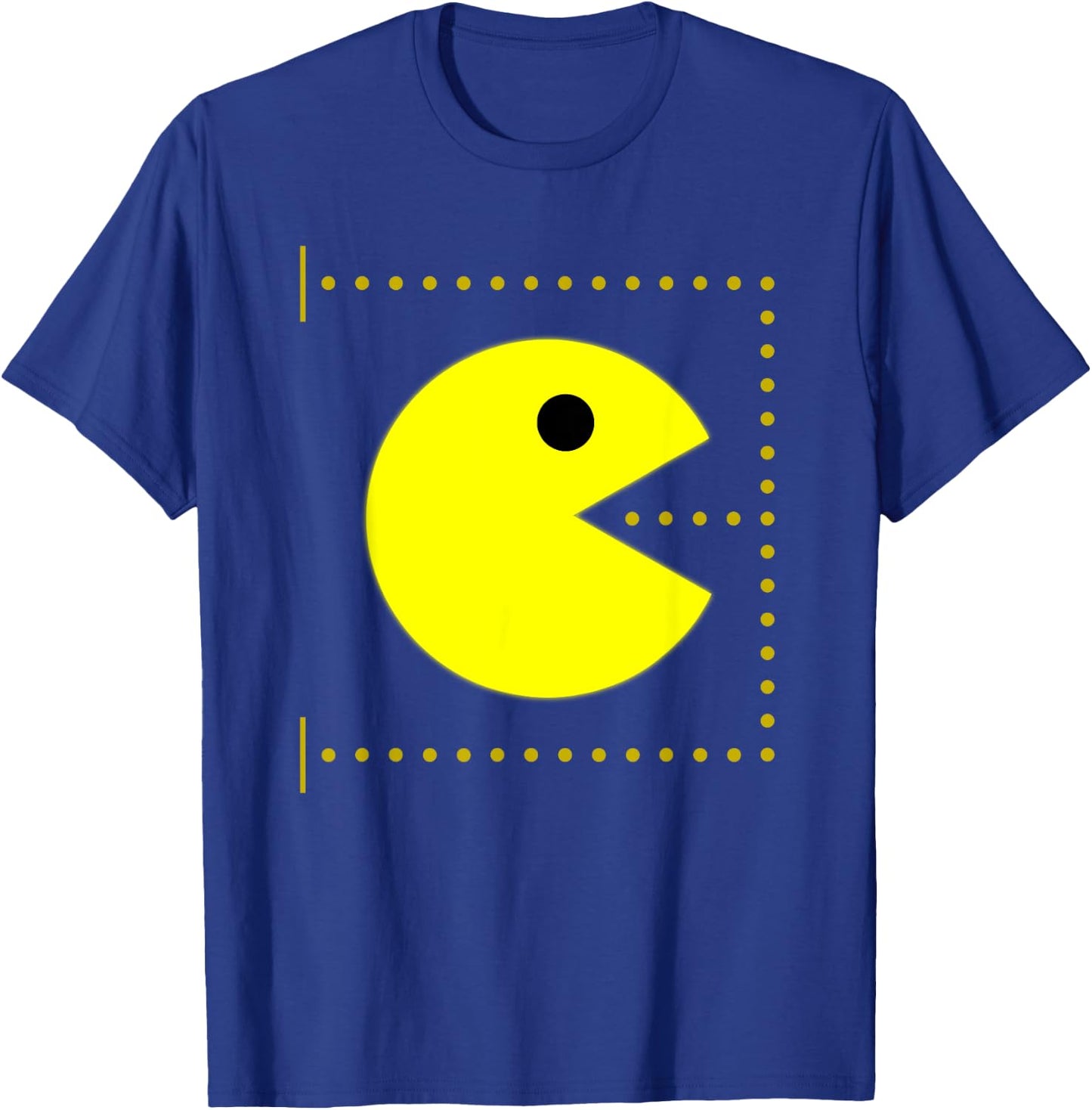 Awesome Arcade Fan Halloween Costume - Gaming Shirt T-Shirt - T-Shirt | Royal