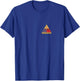 1st Armored Division Old Ironsides Badge Veterans Day Xmas , black, s T-Shirt - T-Shirt | Royal