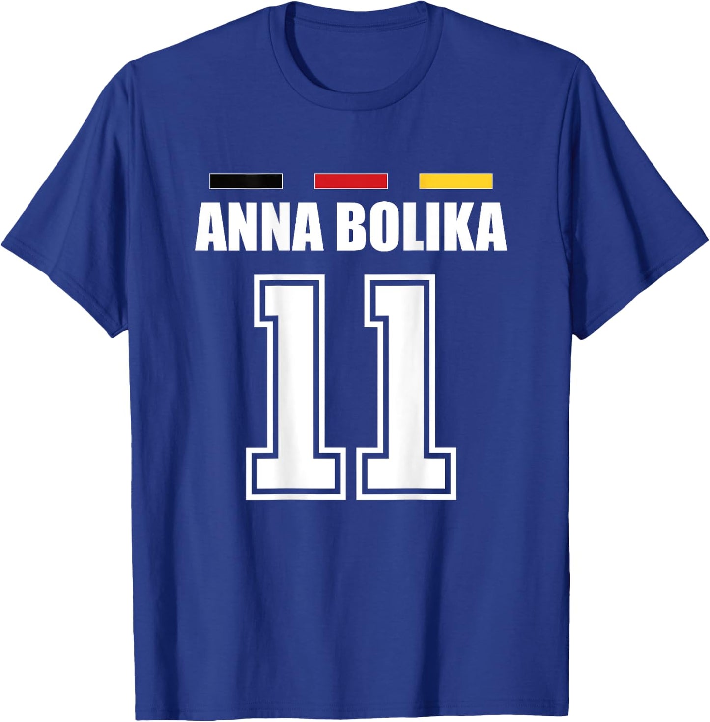 Lustige Namen Deutschland Trikot für Mallorca und die Party T-Shirt - T-Shirt | Royal
