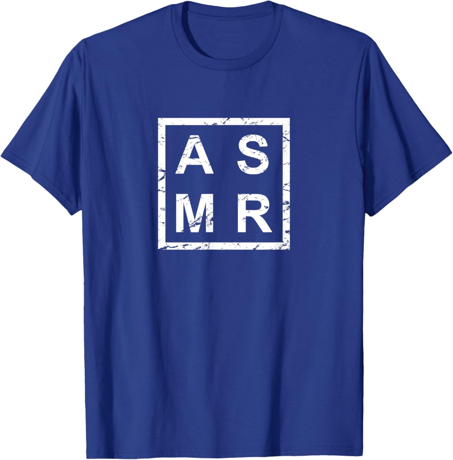Stylish ASMR T-Shirt - T-Shirt | Royal