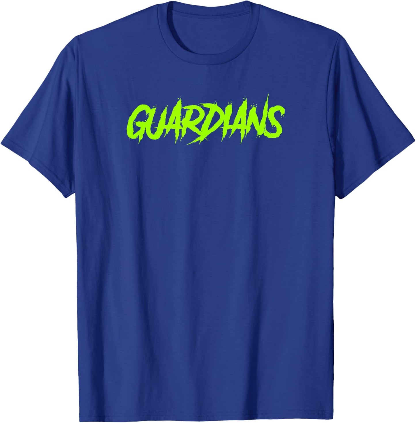 Guardians Orlando Football Tailgate T-Shirt - T-Shirt | Royal