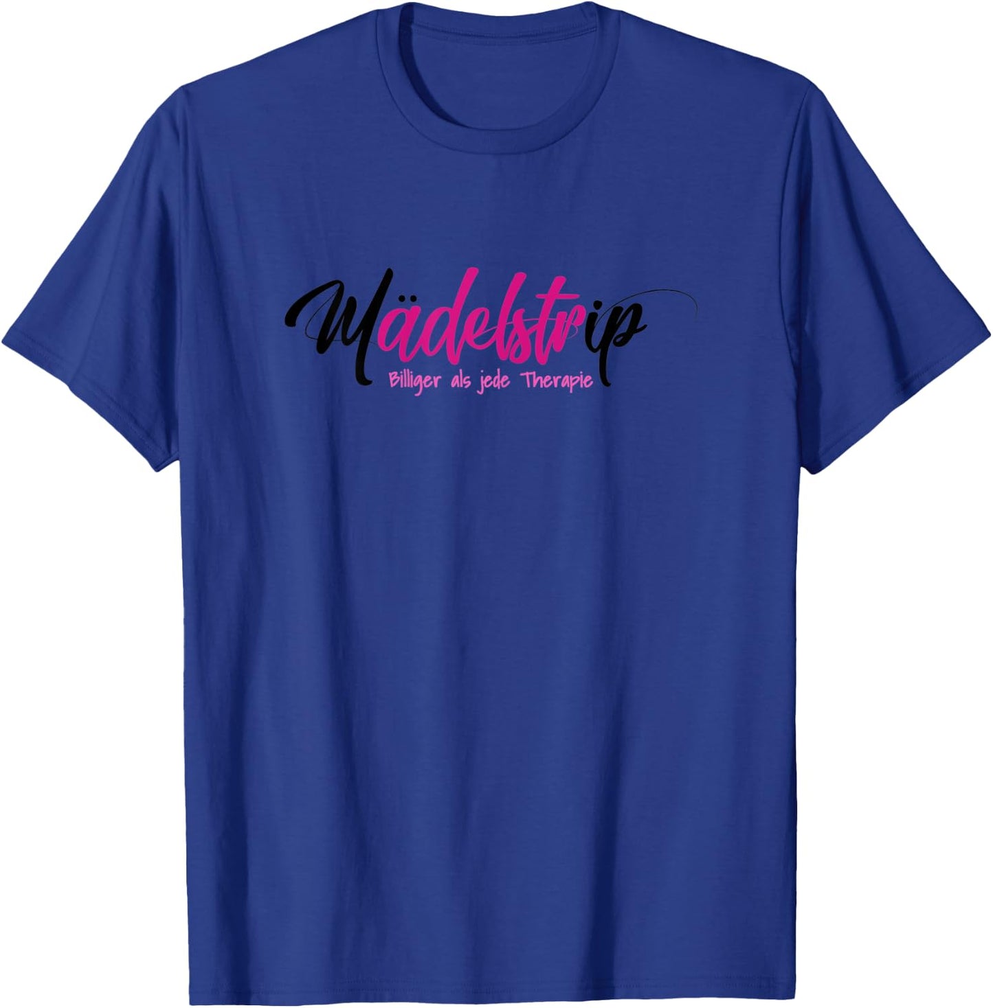 Damen Mädelstour Mädlstrip | Frauentrip Girls Trip Mädelstrip 2023 T-Shirt - T-Shirt | Royal