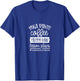 Homeschool Mom Yoga Pants Coffee Messy Hair Lesson Plans T-Shirt - T-Shirt | Royal