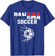 Panama Soccer Fans Jersey - Support Panamanian Football Team T-Shirt - T-Shirt | Royal