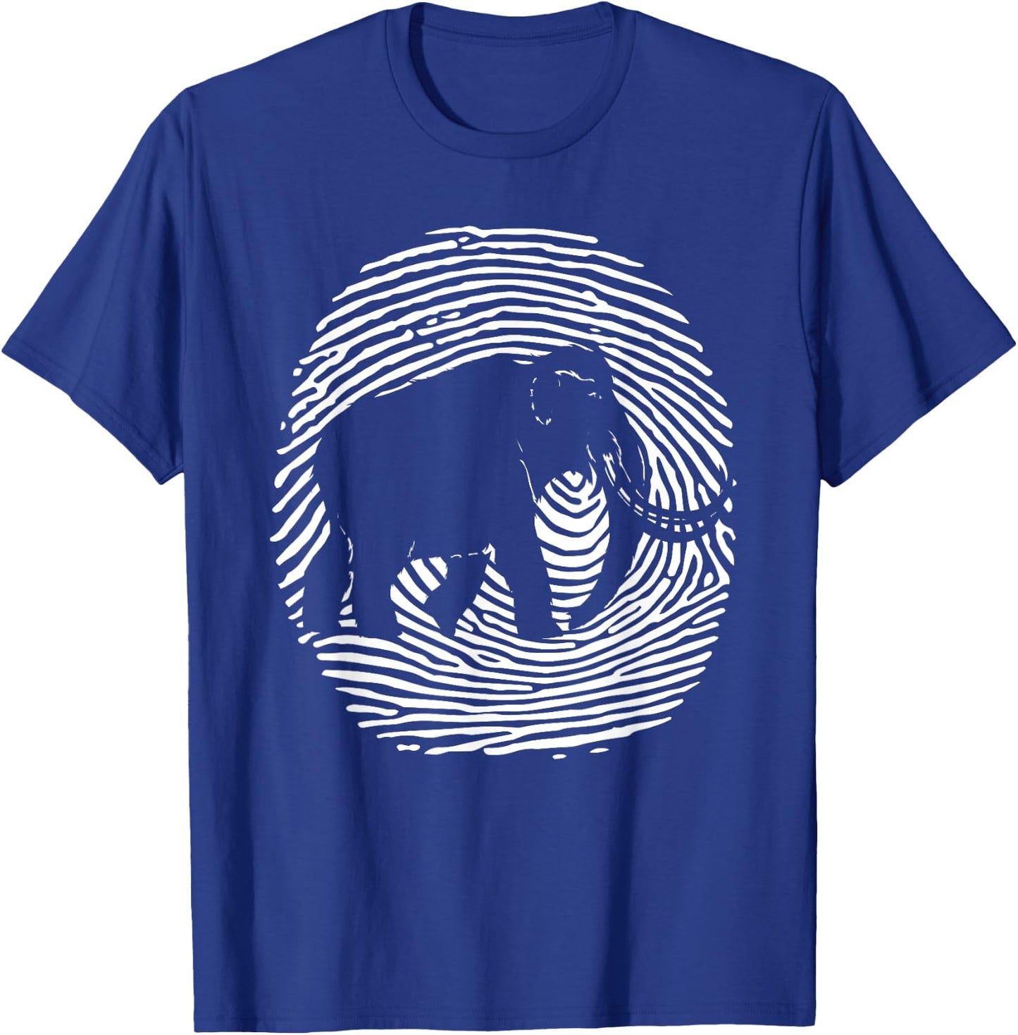 Mammut DNA I Fingerprint Mammut I Mammut I Mammut I Mammoth , black T-Shirt - T-Shirt | Royal