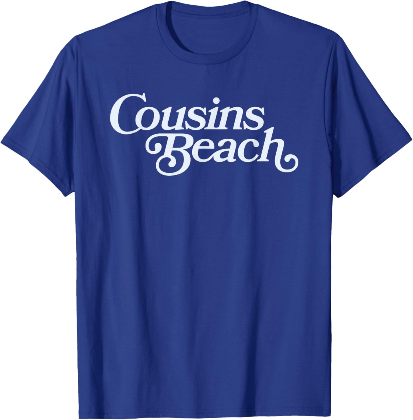 The Summer I Turned Pretty – Cousins Beach – Marineblau T-Shirt - T-Shirt | Royal