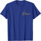 Deus - Latin Lettering , Black, S T-Shirt - T-Shirt | Royal