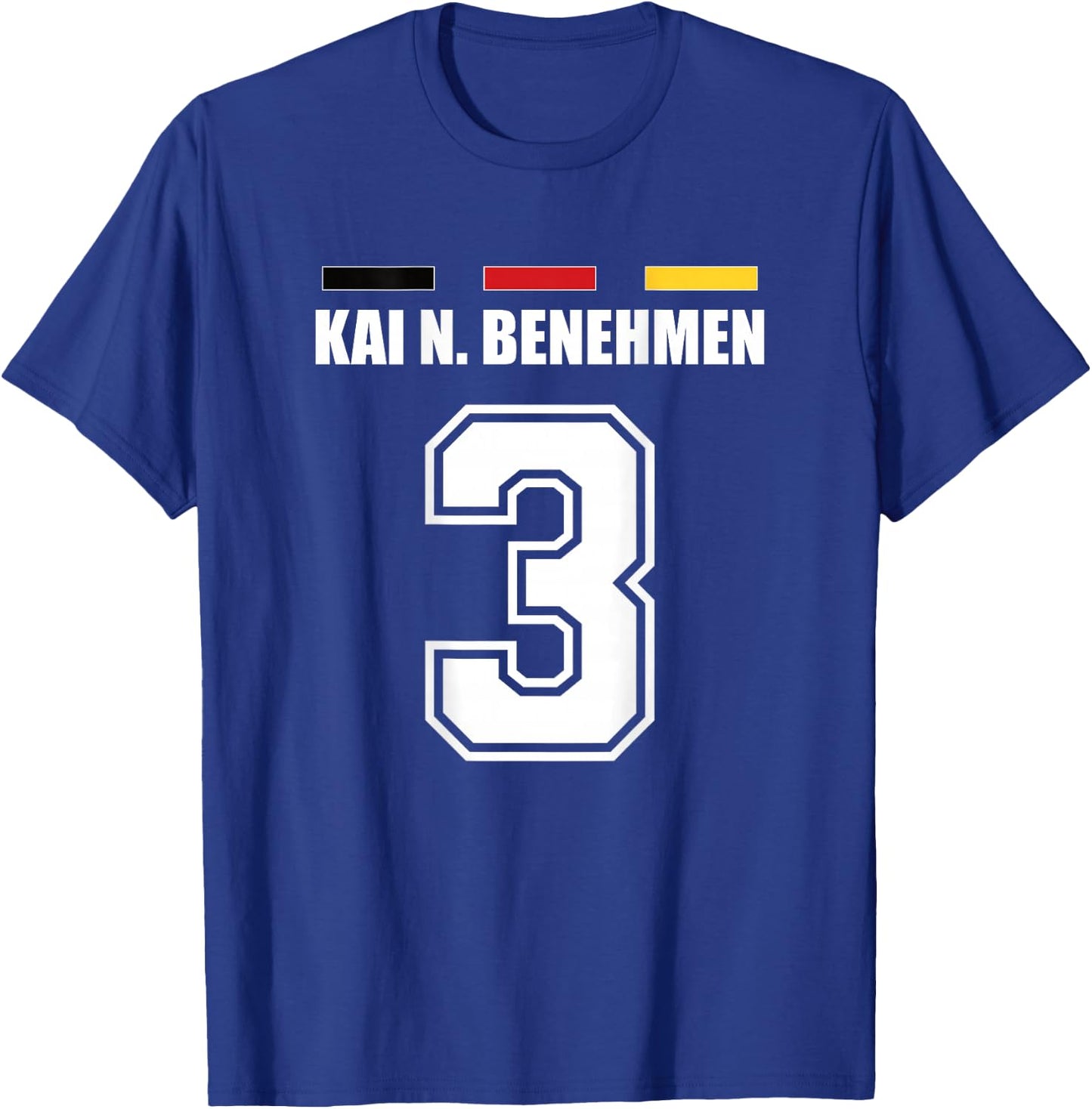 Funny Name Germany Jersey for Mallorca and the Party , black T-Shirt - T-Shirt | Royal