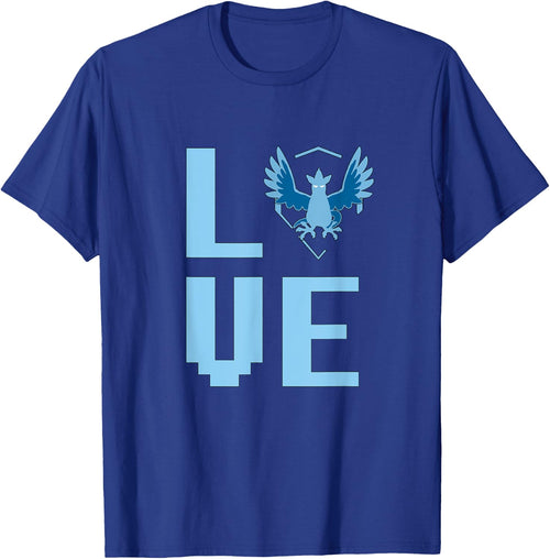 "LOVE" - - Go Mystic Team