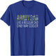 Army Dad Like A Regular Dad Camouflage Soldier Military T-Shirt - T-Shirt | Royal