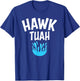 Lucky Hawk T-Shirt - T-Shirt | Royal