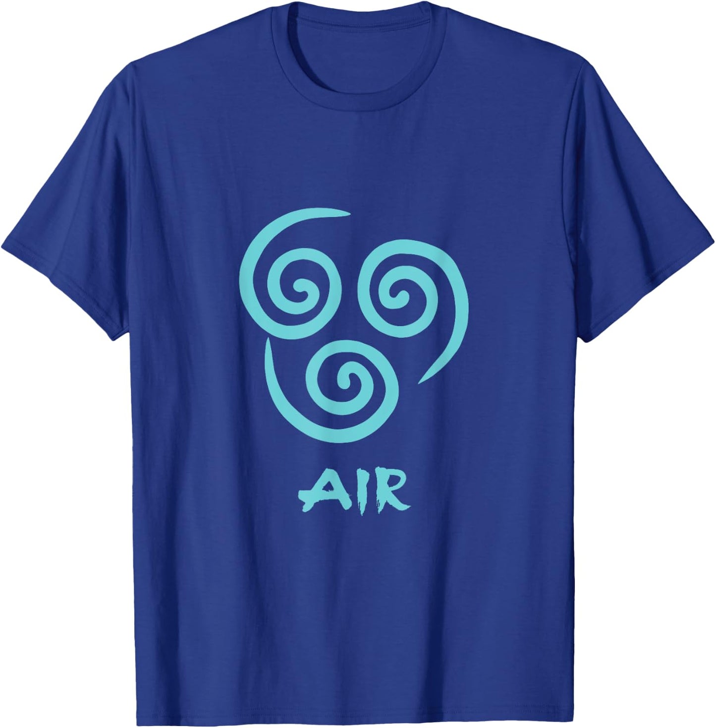 Air Element - Air Nation T-Shirt - T-Shirt | Royal
