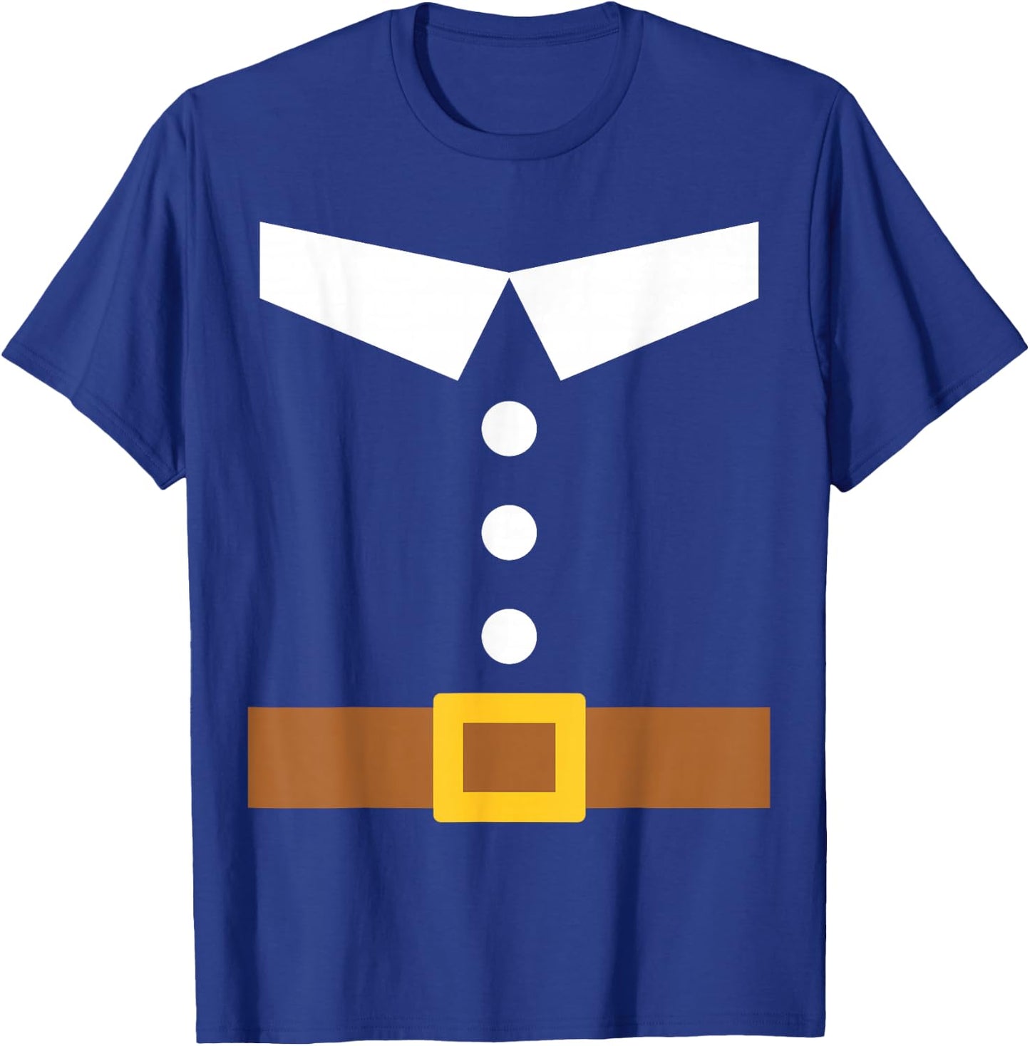 Thanksgiving Pilgrim Costume Toddler Kids Girls Turkey Day T-Shirt - T-Shirt | Royal