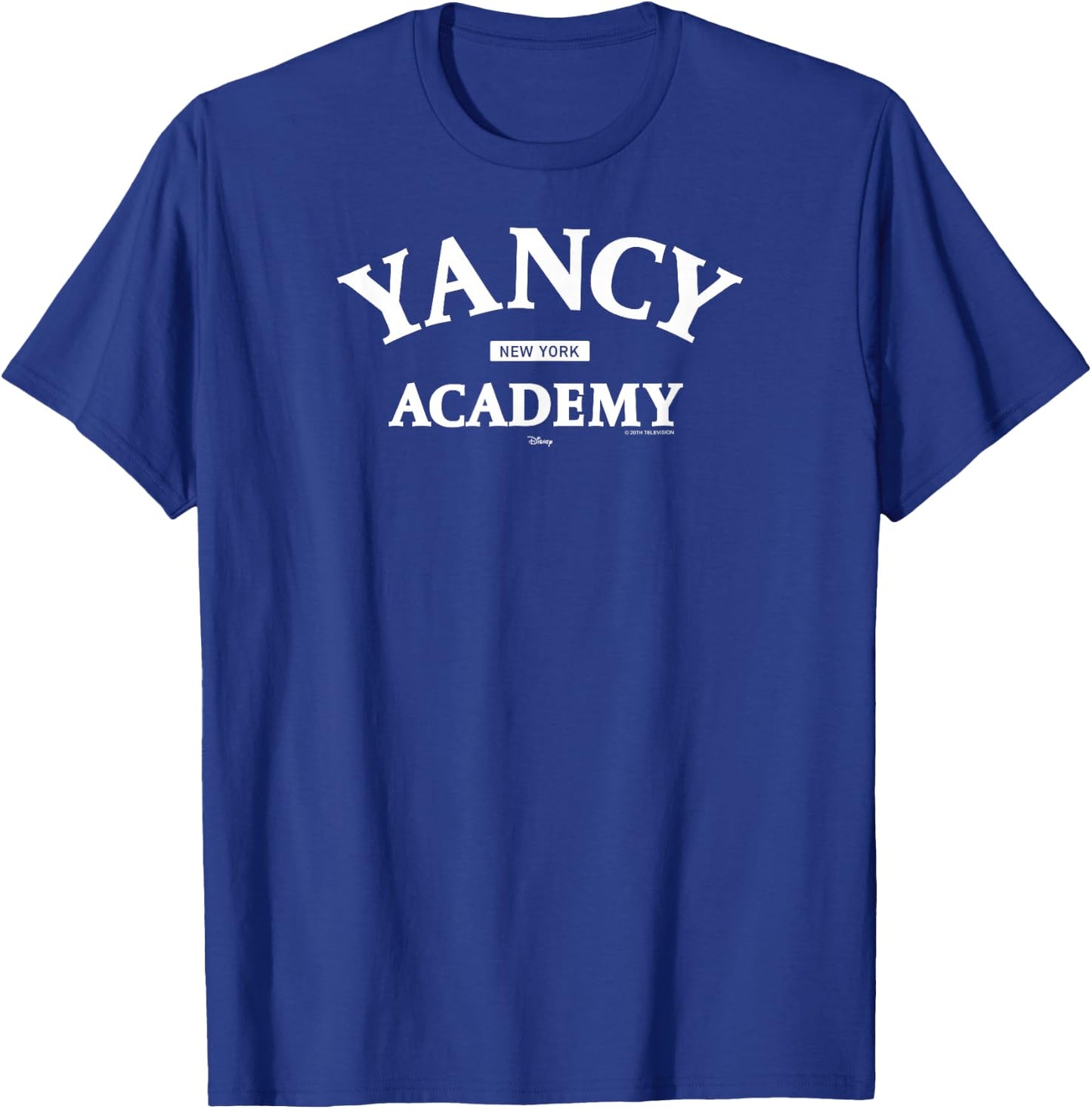 Percy Jackson - Yancy Academy T-Shirt - T-Shirt | Royal