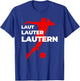 Football Lautern Verein Kaiserslautern Lautre Stadt Pfalz , black T-Shirt - T-Shirt | Royal