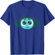 Disney and Pixar's Inside Out 2 Envy Big Face Costume , Black, S T-Shirt - T-Shirt | Royal