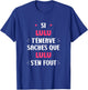 Name Si Lulu t'énerve Humor Name Lulu , Black, Female X-Small T-Shirt - T-Shirt | Royal