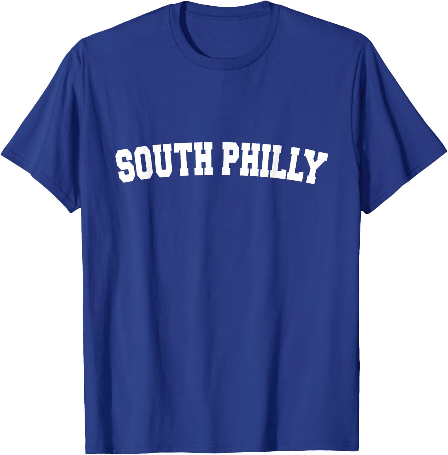 South Philly T-Shirt - T-Shirt | Royal