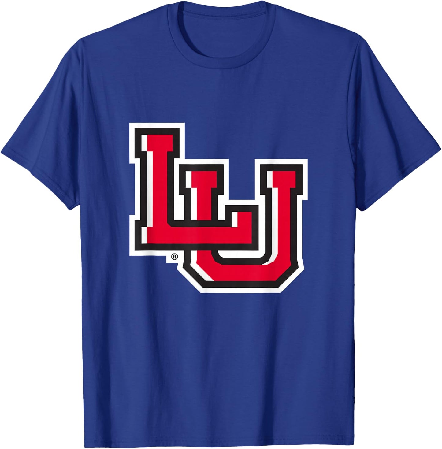 Lamar Cardinals | University NCAA Official Merch | PPLAMA03 T-Shirt - T-Shirt | Royal