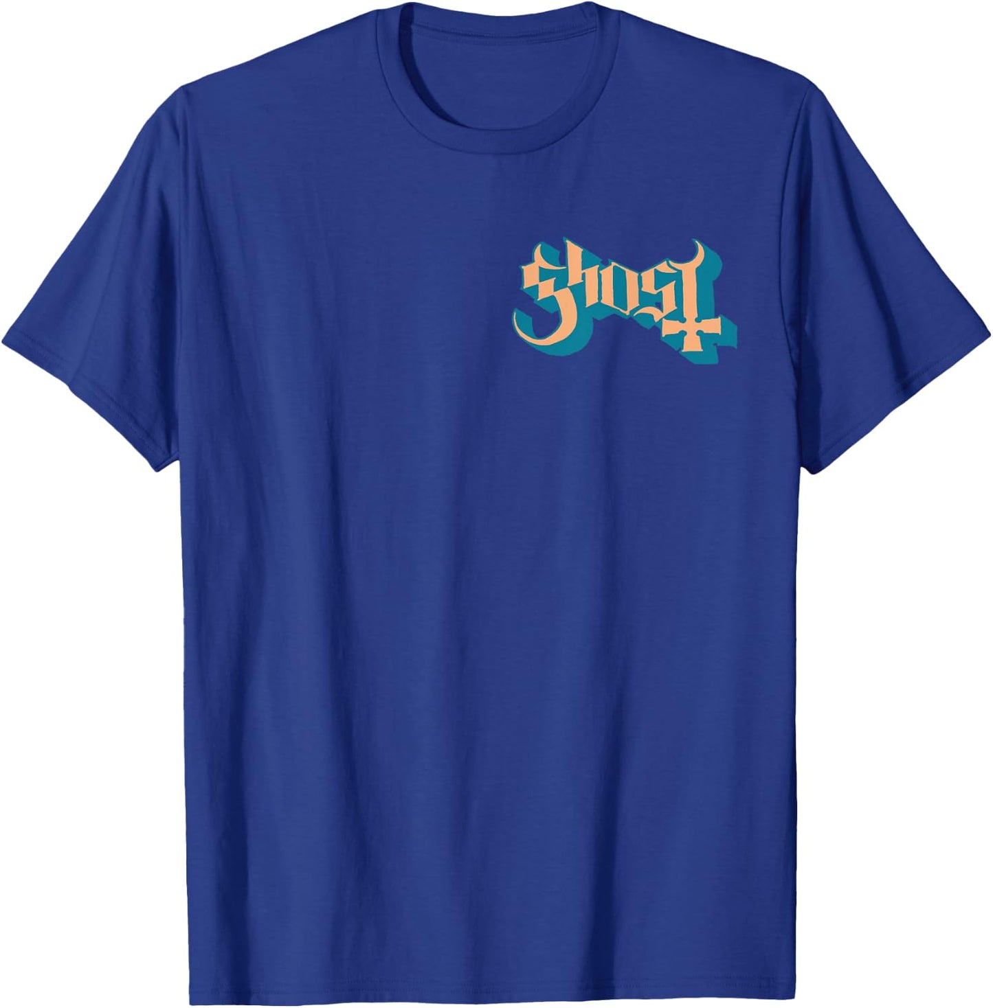 Ghost Throne , black T-Shirt - T-Shirt | Royal