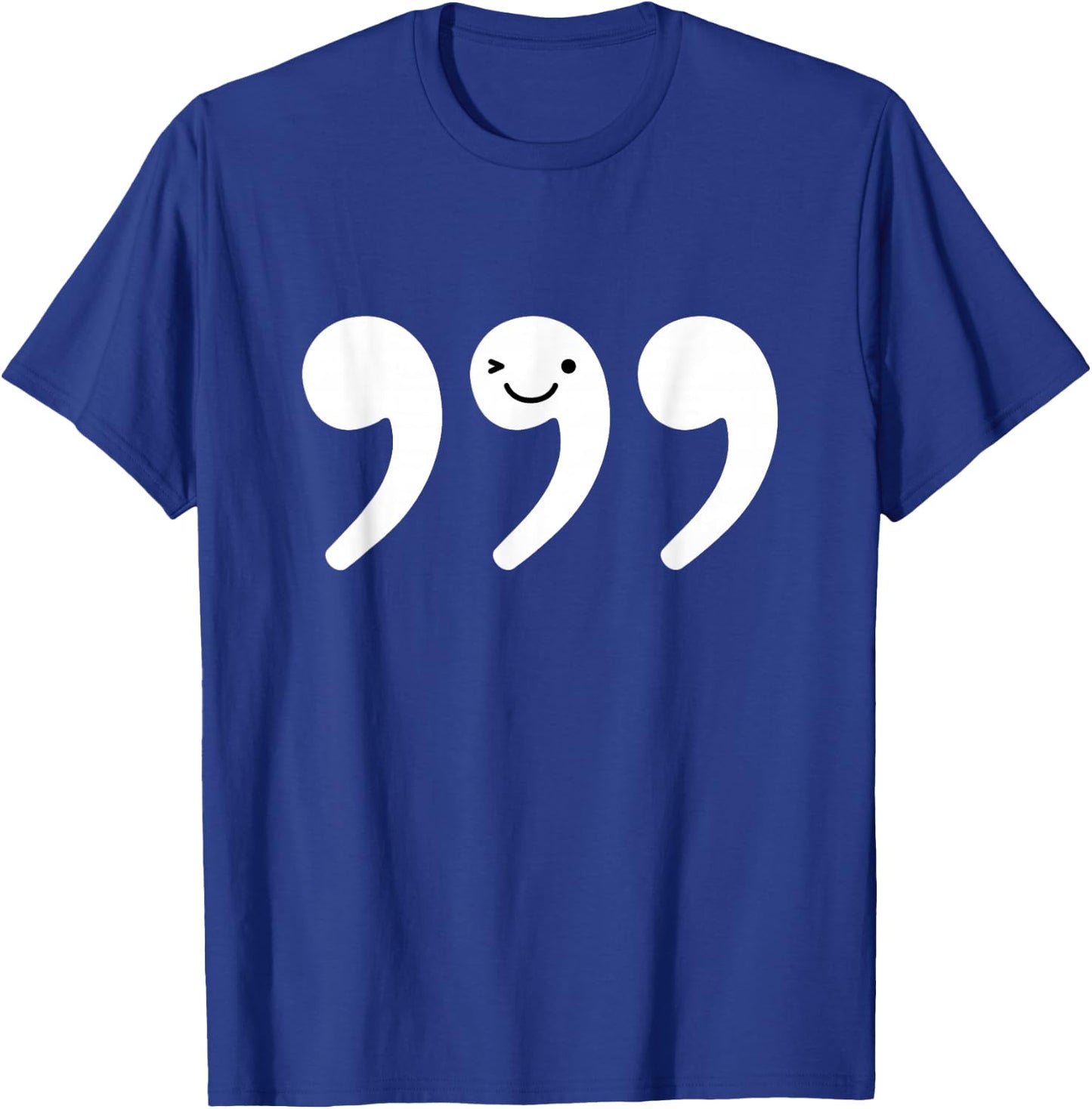Cute Three Comma Club T-Shirt - T-Shirt | Royal