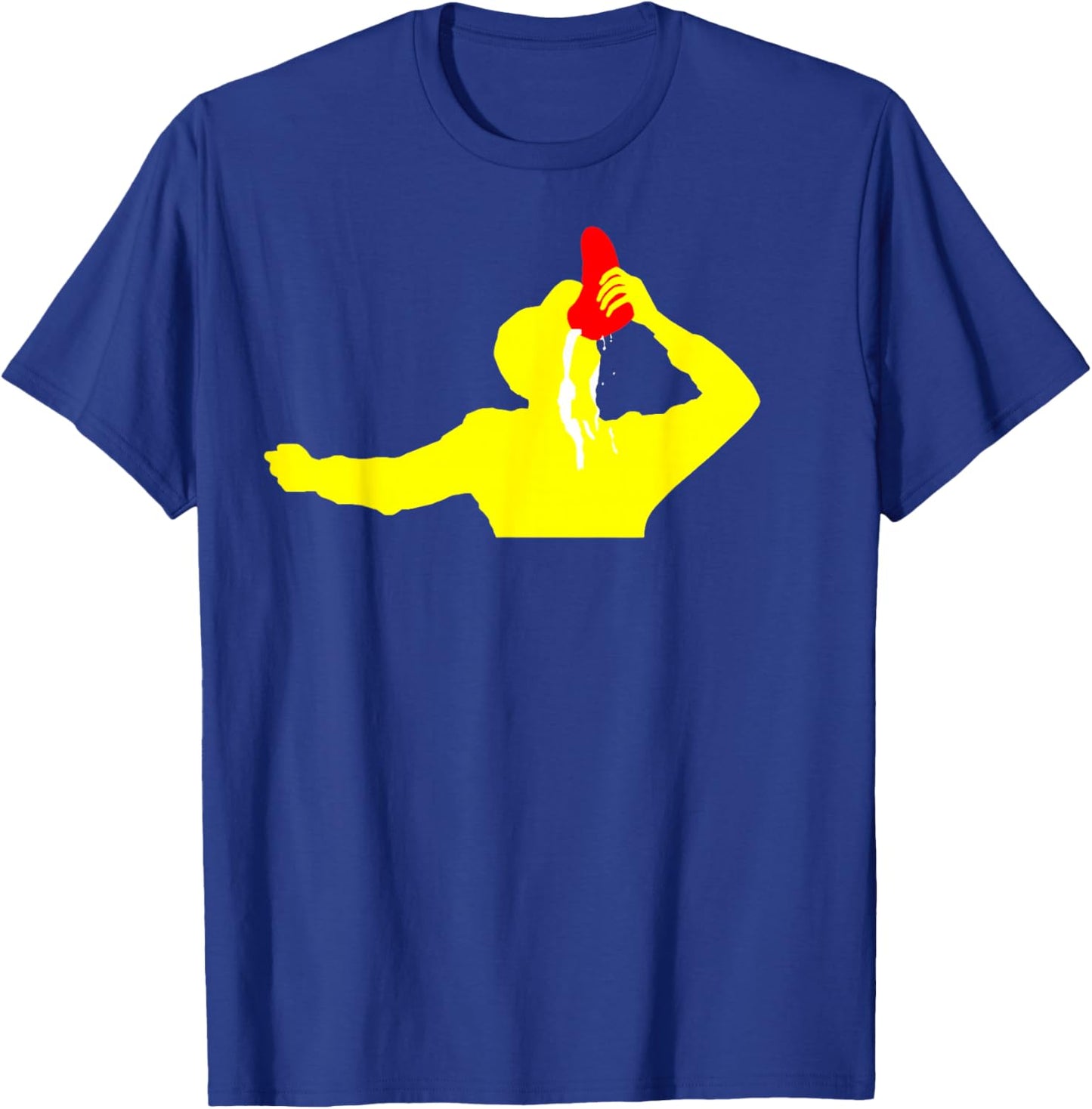Formula Shoey T-Shirt - T-Shirt | Royal