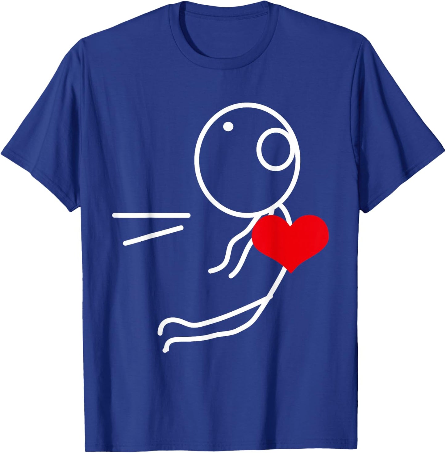 Valentine's Day Duo Couple assortis Love Love Left Right , Black, S T-Shirt - T-Shirt | Royal