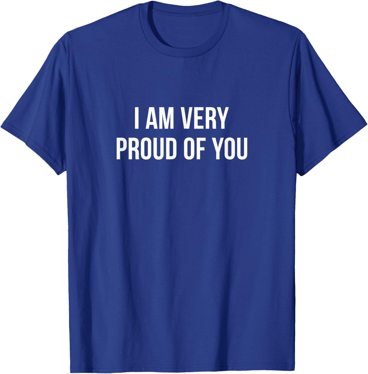 T-Shirt T-Shirt - T-Shirt | Royal
