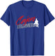 Cajon T-Shirt - T-Shirt | Royal