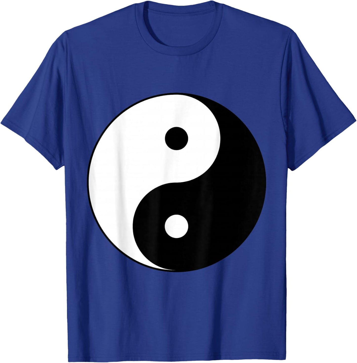 Tai Chi T-Shirt - T-Shirt | Royal