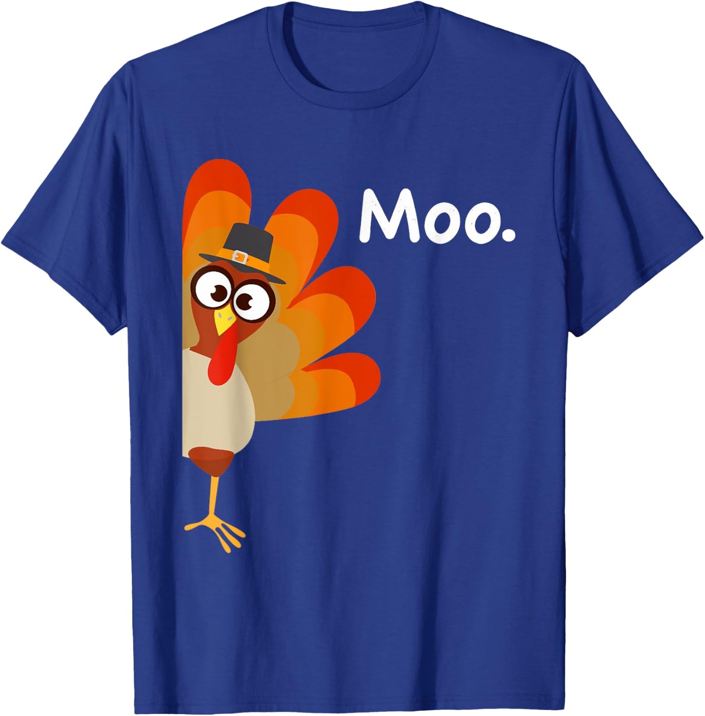 T-Shirt T-Shirt - T-Shirt | Royal