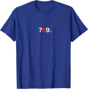 Ils veulent l'Allemagne de 1939, donnons-leur 1789 T-Shirt - T-Shirt | Royal