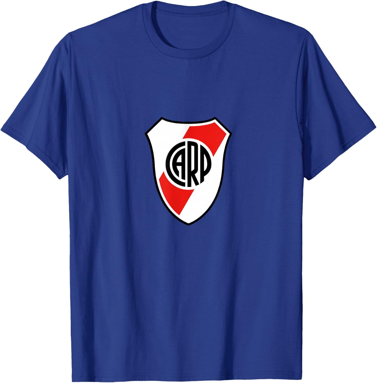 River Plate Argentinien - Wappen 2022 T-Shirt - T-Shirt | Royal