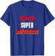 Super Mistress , Black, Female X-Small T-Shirt - T-Shirt | Royal