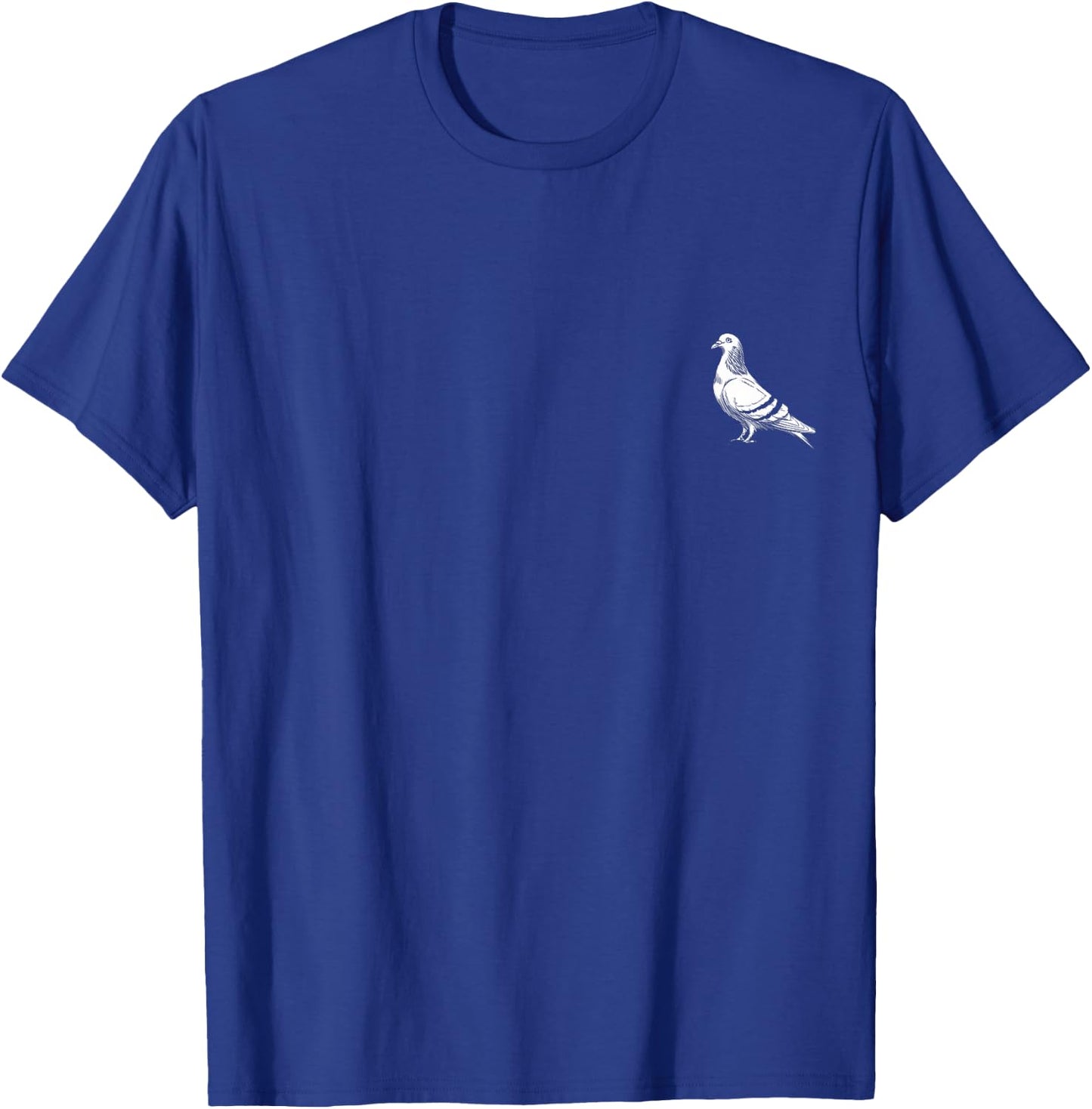 Vintage Dove , black T-Shirt - T-Shirt | Royal