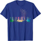 Piano Keyboard Piano Present Men Women Kids T-Shirt - T-Shirt | Royal