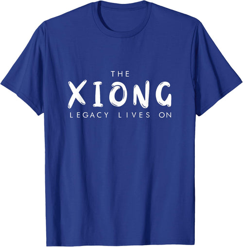Hmong Xiong Legacy Lives on Family Reunion Vacation